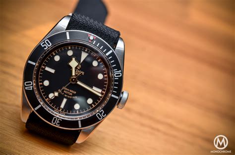 tudor watch bezel insert